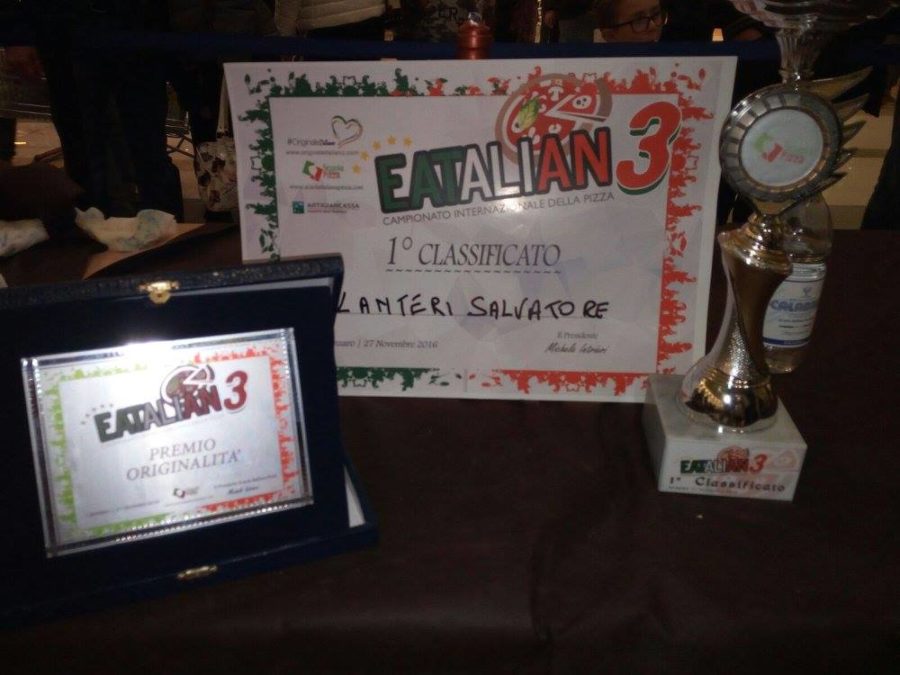 Campionato Internazionale Eatalian